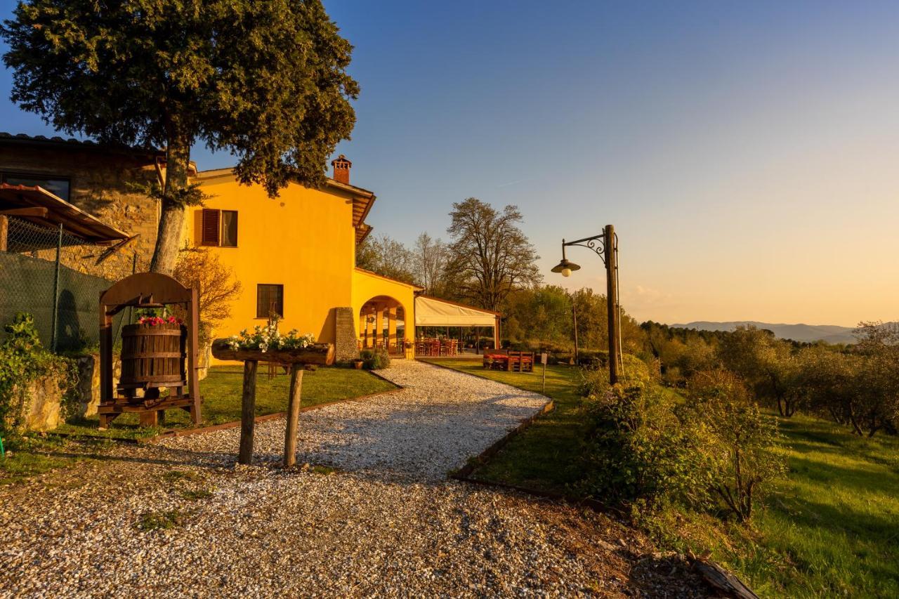 Tenuta Risalpiano Villa Pelago Exterior photo